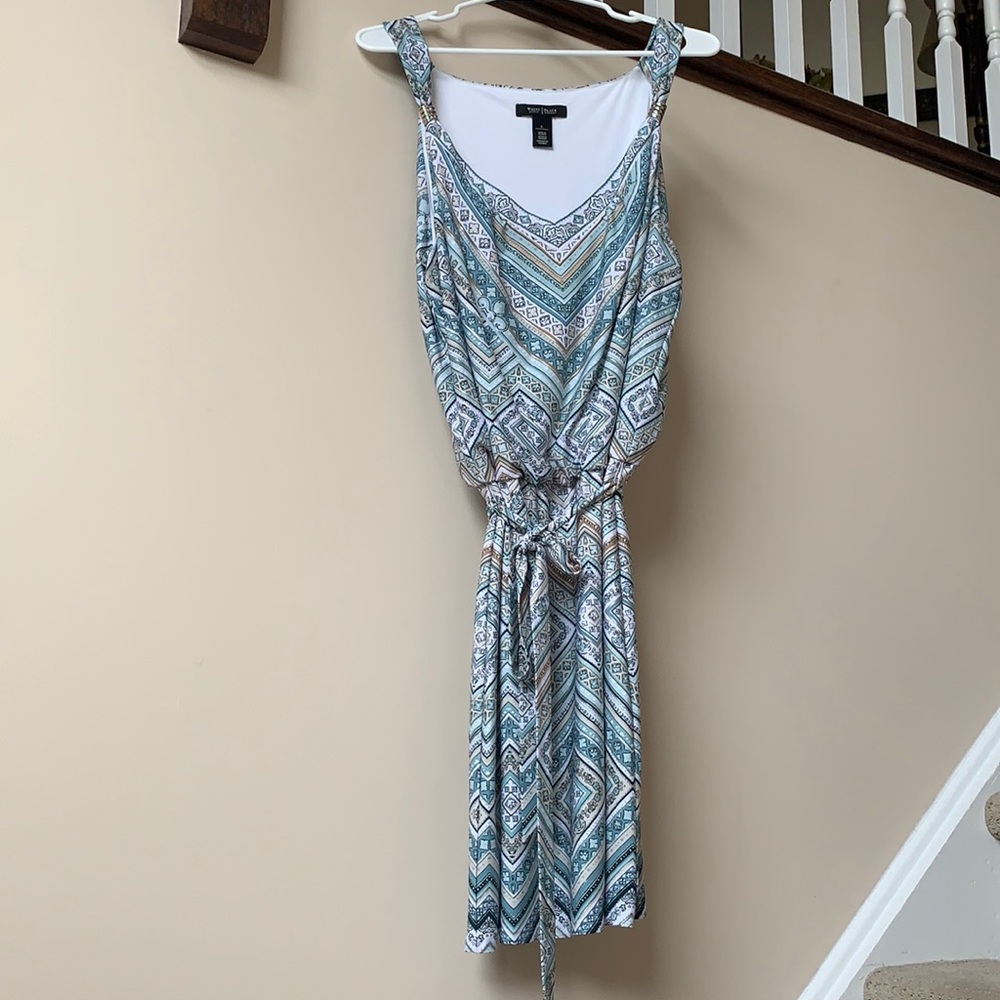 White House Black Market Dress